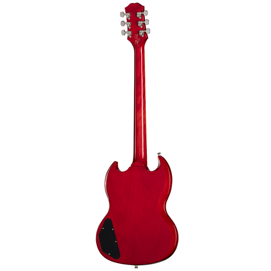 Epiphone Tony Iommi SG Special, Vintage Cherry Electric Guitar Epiphone