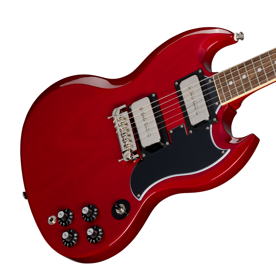 Epiphone Tony Iommi SG Special, Vintage Cherry Electric Guitar Epiphone