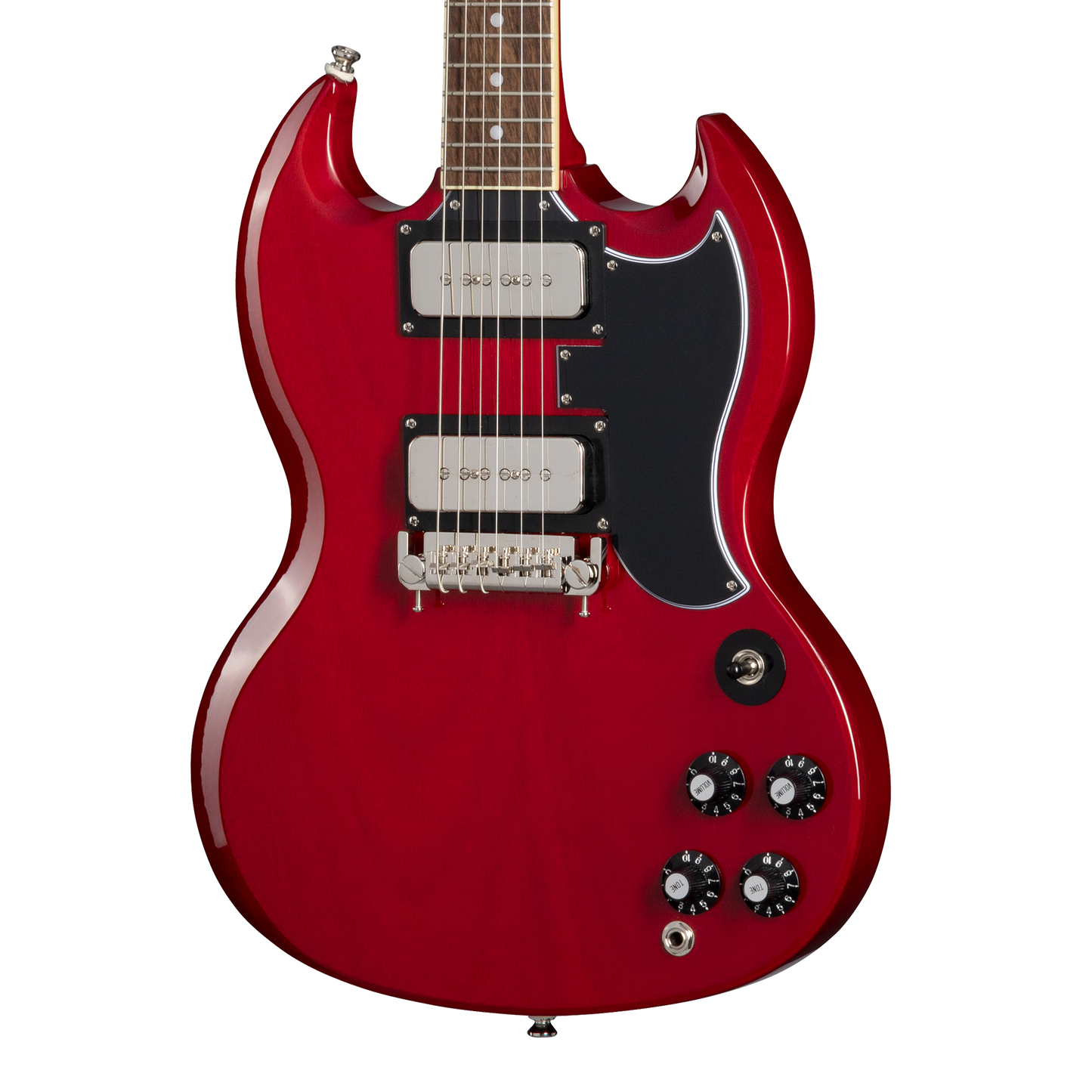 Epiphone Tony Iommi SG Special, Vintage Cherry Electric Guitar Epiphone
