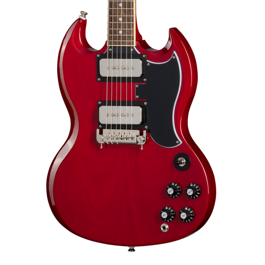 Epiphone Tony Iommi SG Special, Vintage Cherry Electric Guitar Epiphone