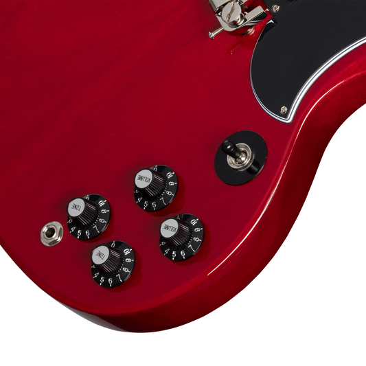 Epiphone Tony Iommi SG Special, Vintage Cherry Electric Guitar Epiphone