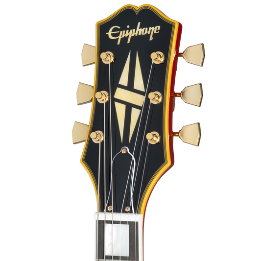 Epiphone Joe Bonamassa 1963 SG Custom, Dark Wine Red Electric Guitar Epiphone