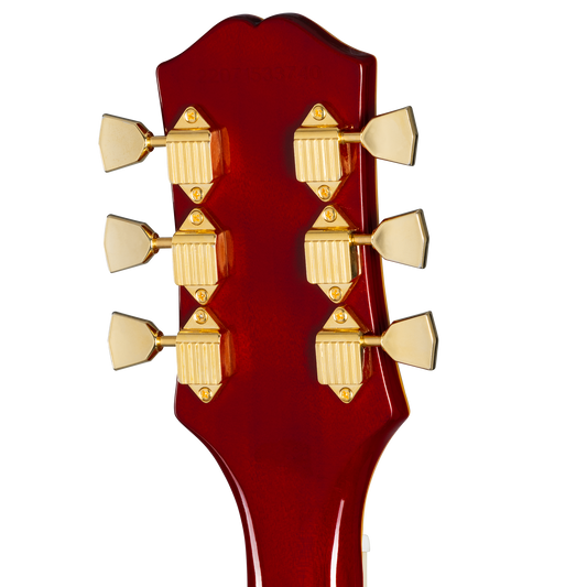Epiphone Joe Bonamassa 1963 SG Custom, Dark Wine Red Electric Guitar Epiphone