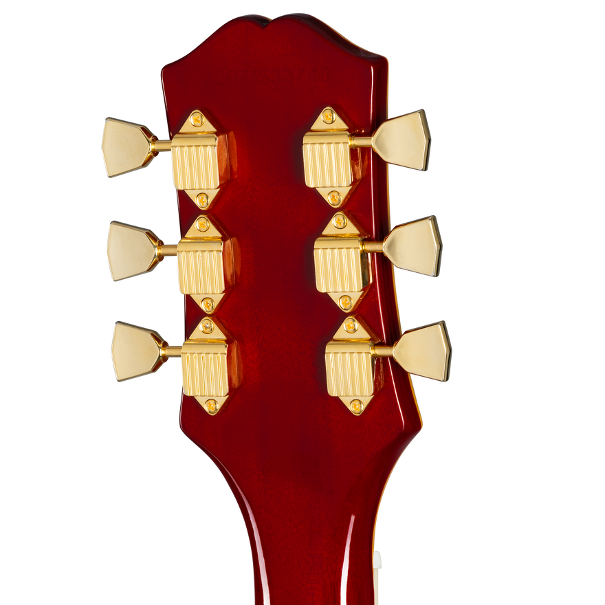Epiphone Joe Bonamassa 1963 SG Custom, Dark Wine Red Electric Guitar Epiphone