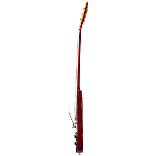 Epiphone Joe Bonamassa 1963 SG Custom, Dark Wine Red Electric Guitar Epiphone