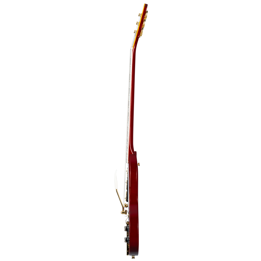 Epiphone Joe Bonamassa 1963 SG Custom, Dark Wine Red Electric Guitar Epiphone