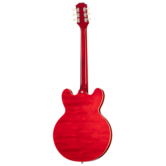 Epiphone Joe Bonamassa 1962 ES-335, Sixties Cherry Electric Guitar Epiphone