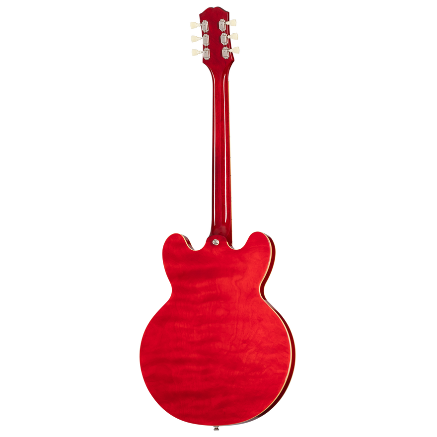 Epiphone Joe Bonamassa 1962 ES-335, Sixties Cherry Electric Guitar Epiphone