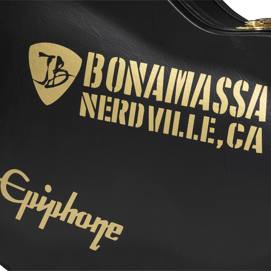 Epiphone Joe Bonamassa 1962 ES-335, Sixties Cherry Electric Guitar Epiphone