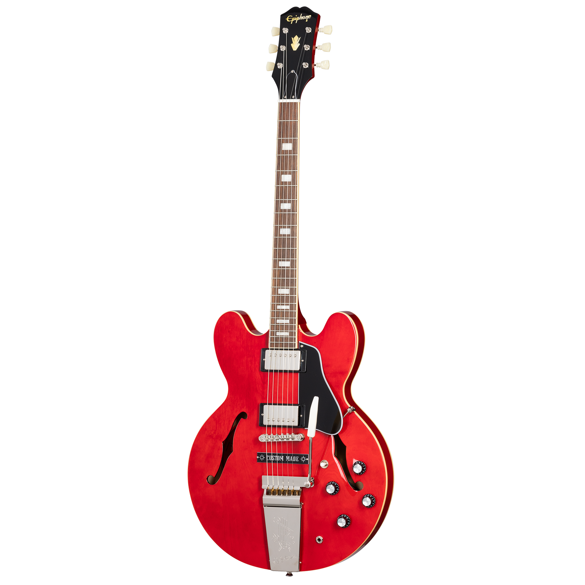 エピフォン　ES-335 ボナマッサ　1962 Epiphone Joe Bonamassa 1962 ES-335 – Gibson