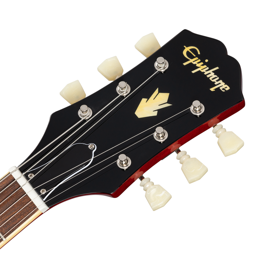 Epiphone Joe Bonamassa 1962 ES-335, Sixties Cherry Electric Guitar Epiphone