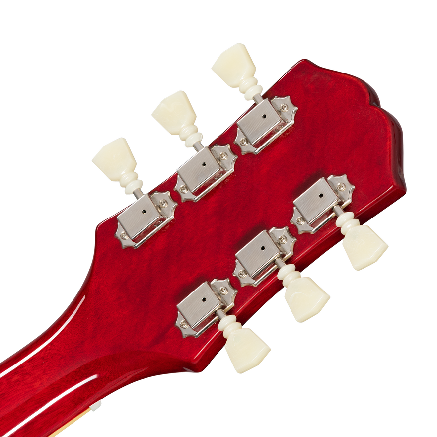 Epiphone Joe Bonamassa 1962 ES-335, Sixties Cherry Electric Guitar Epiphone