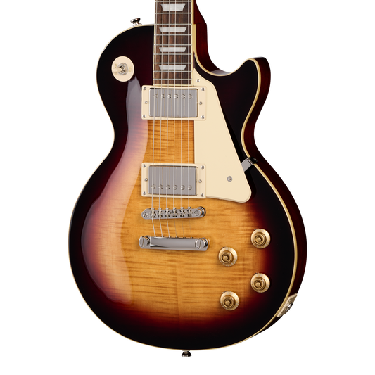 Epiphone Les Paul Standard 50s, Bourbon Burst Electric Guitar Epiphone
