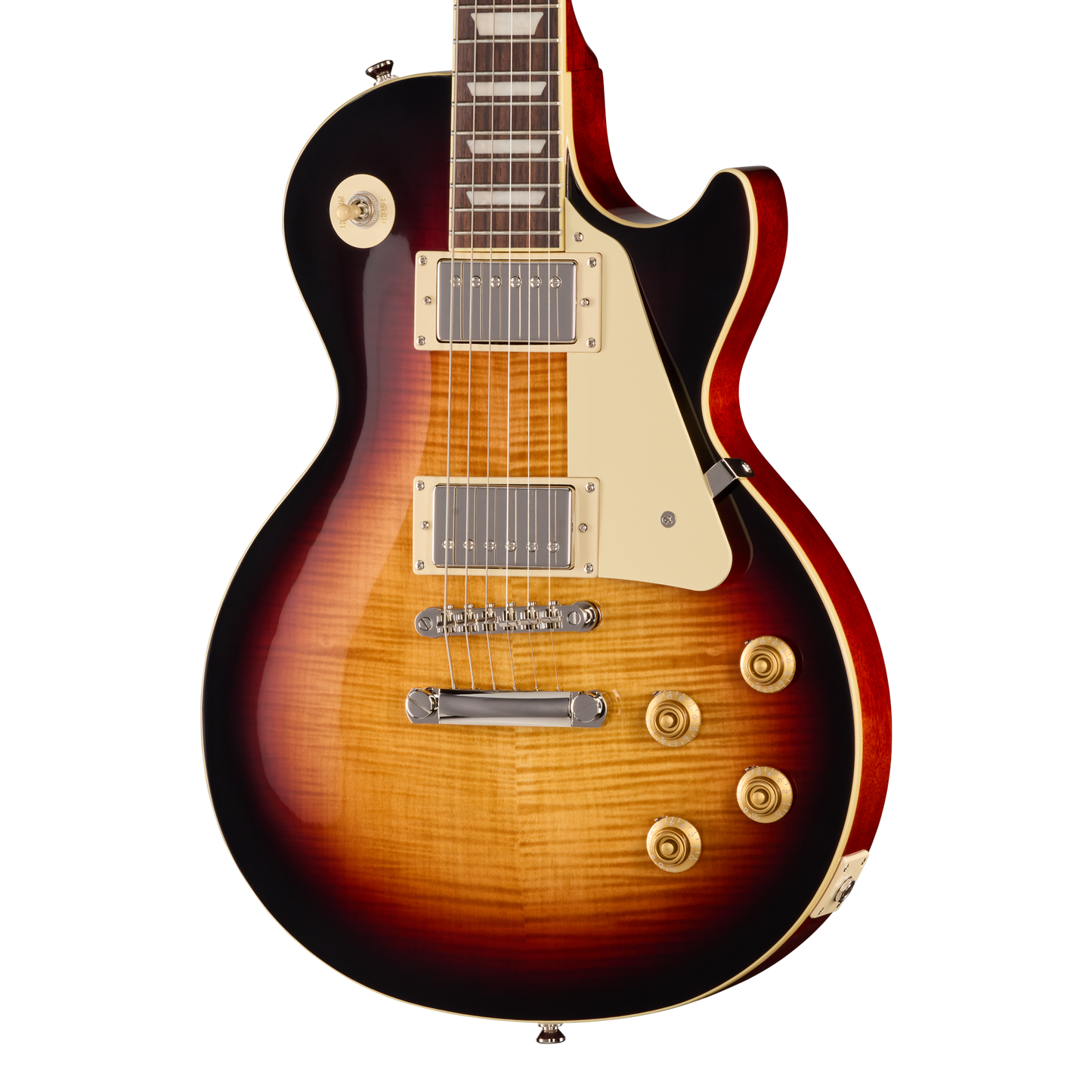 Epiphone Les Paul Standard 50s, Bourbon Burst, Exclusive Electric Guitar Epiphone