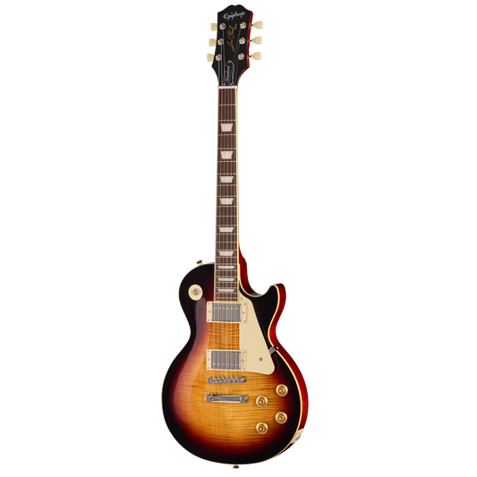 Epiphone Les Paul Standard 50s, Bourbon Burst, Exclusive Electric Guitar Epiphone
