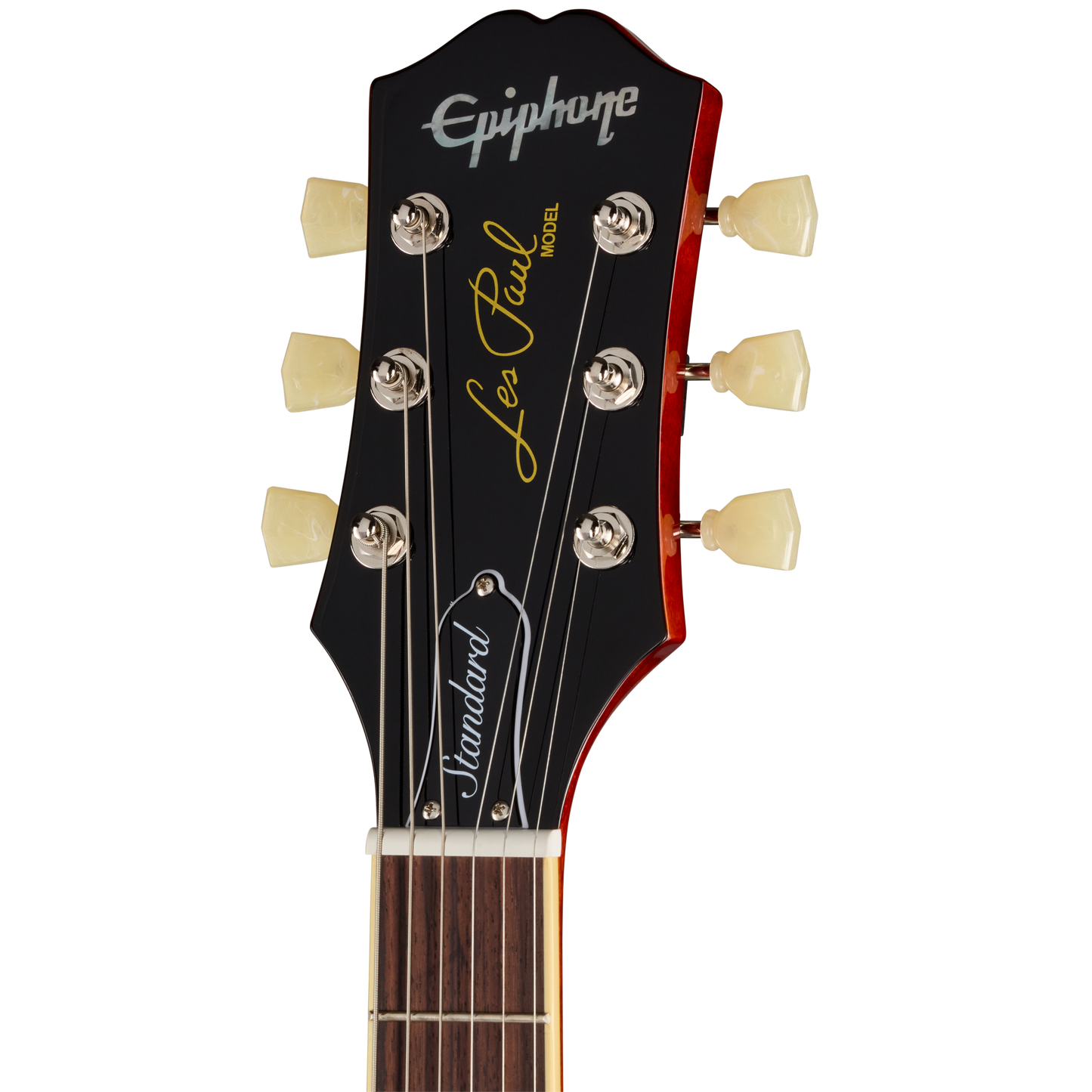 Epiphone Les Paul Standard 50s, Bourbon Burst, Exclusive Electric Guitar Epiphone