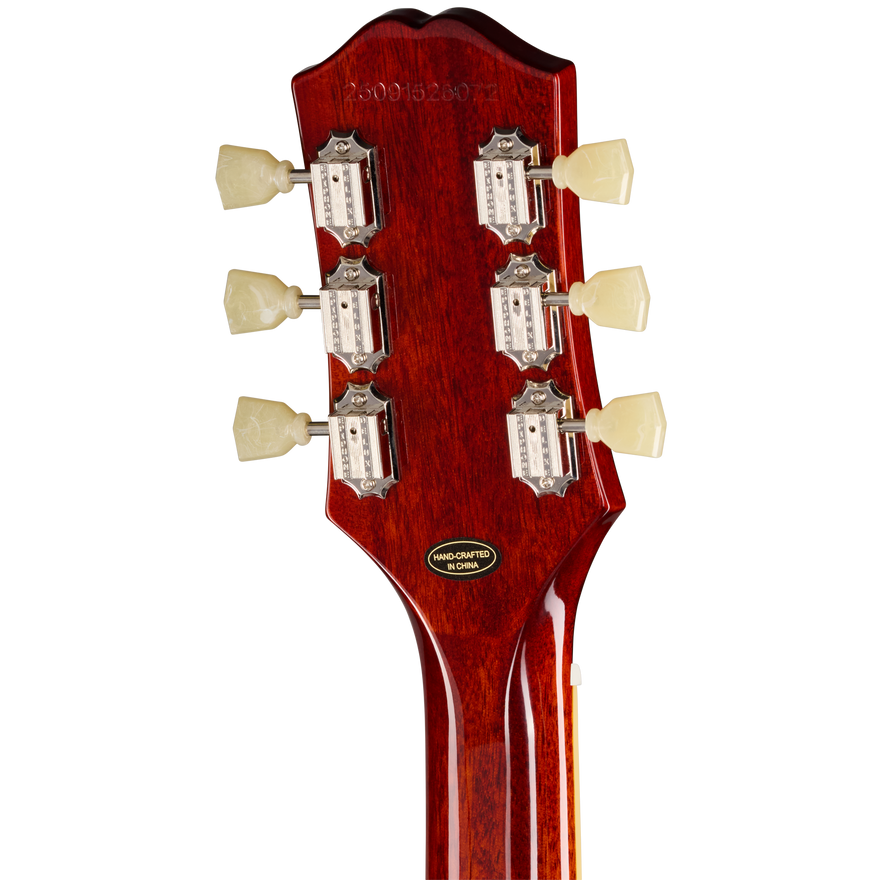 Epiphone Les Paul Standard 50s, Bourbon Burst, Exclusive Electric Guitar Epiphone