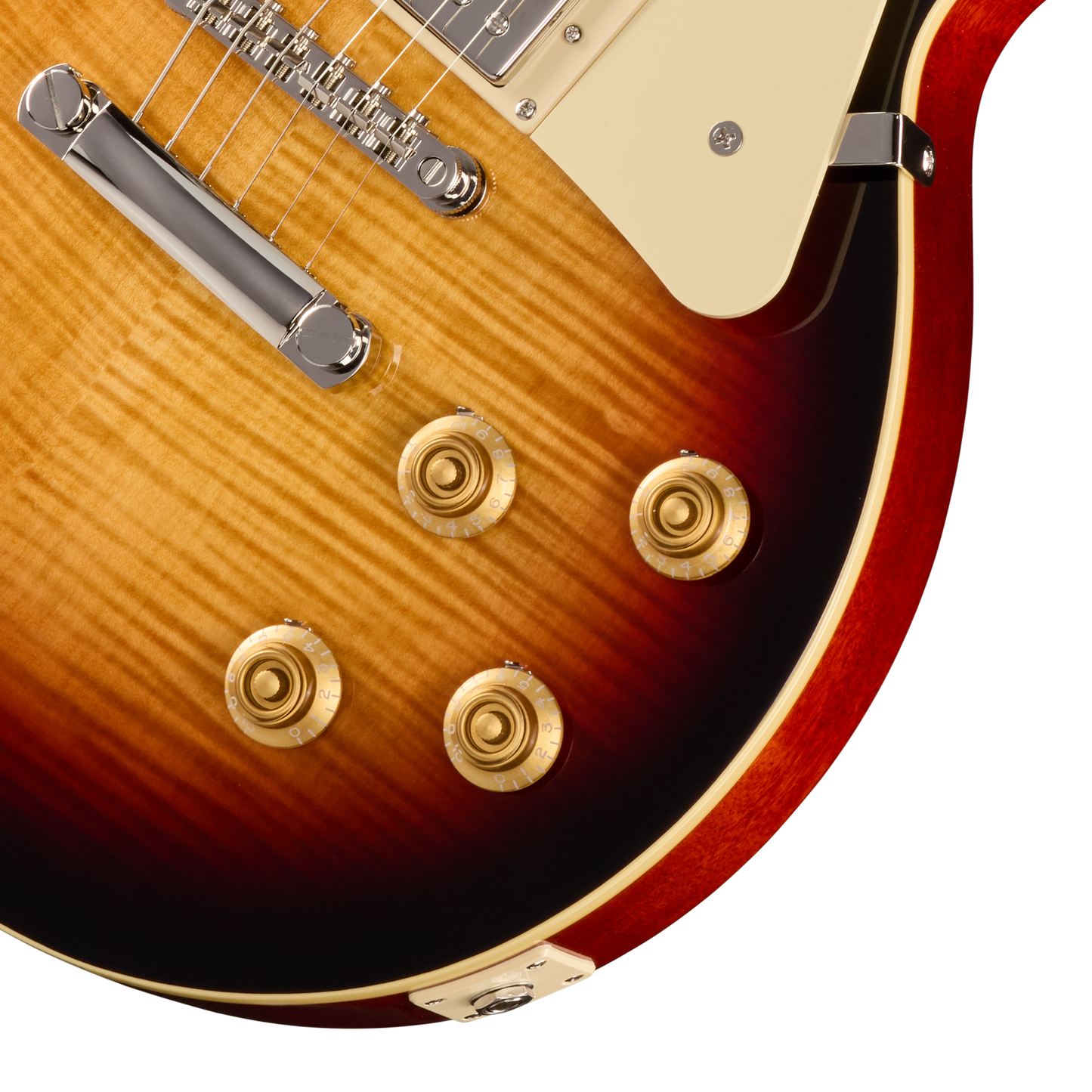 Epiphone Les Paul Standard 50s, Bourbon Burst, Exclusive Electric Guitar Epiphone