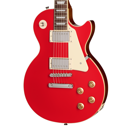 Epiphone Les Paul Standard 50s, Cardinal Red Electric Guitar Epiphone