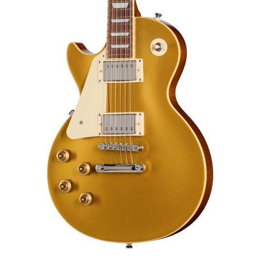 Epiphone Les Paul Standard 50s, Left-Handed, Goldtop Electric Guitar Epiphone