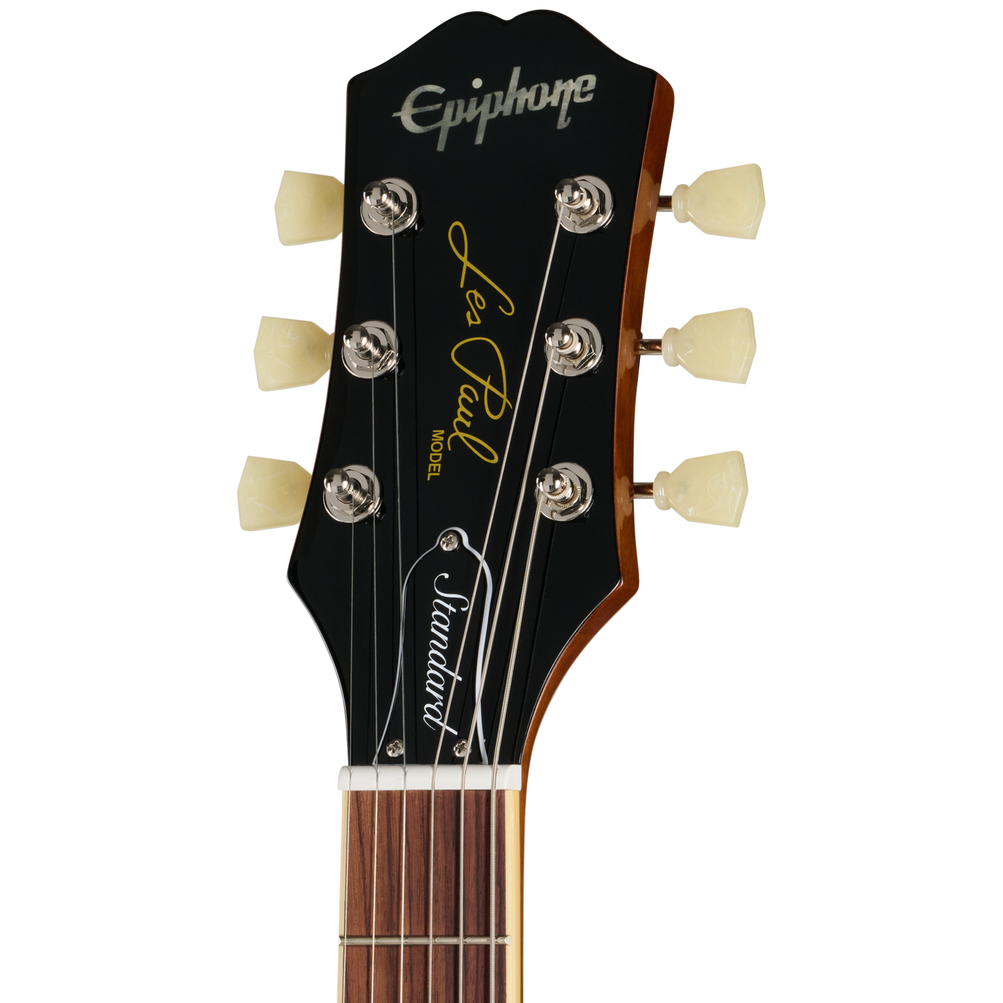 Epiphone Les Paul Standard 50s, Left-Handed, Goldtop Electric Guitar Epiphone