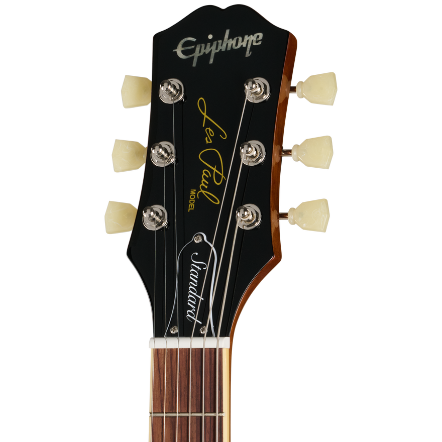 Epiphone Les Paul Standard 50s, Left-Handed, Goldtop Electric Guitar Epiphone