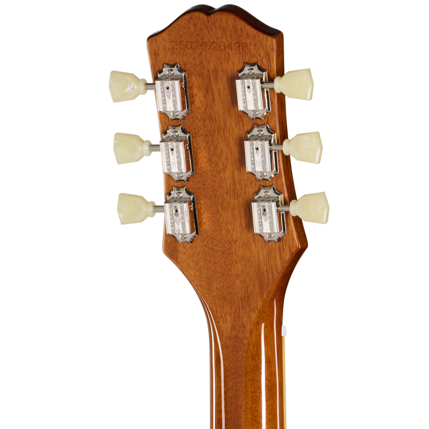 Epiphone Les Paul Standard 50s, Left-Handed, Goldtop Electric Guitar Epiphone