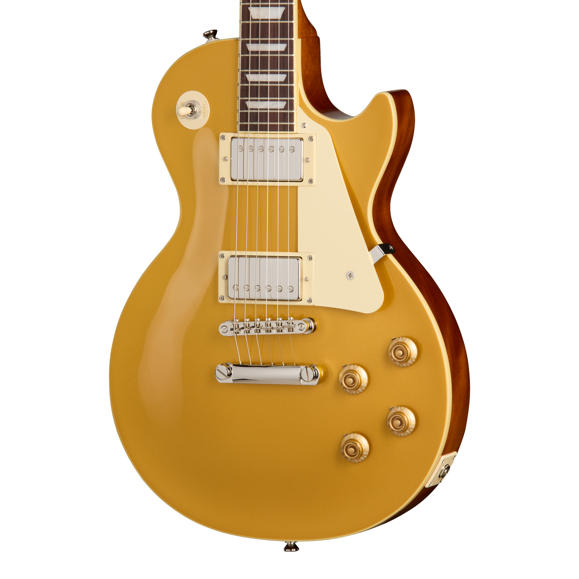 Epiphone Les Paul Standard 50s, Goldtop – Gibson