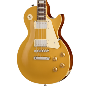 Epiphone Les Paul Standard 50s, Goldtop Electric Guitar Epiphone