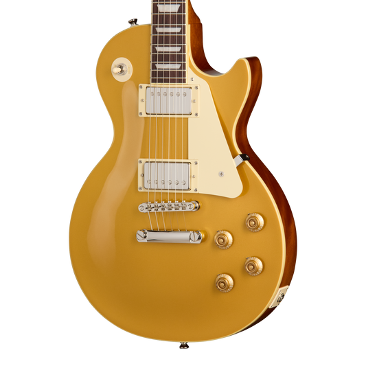 Epiphone Les Paul Standard 50s, Goldtop Electric Guitar Epiphone