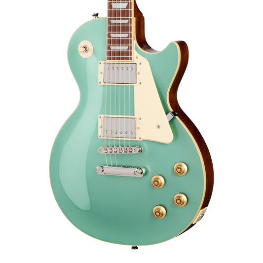 Epiphone Les Paul Standard 50s, Inverness Green Electric Guitar Epiphone