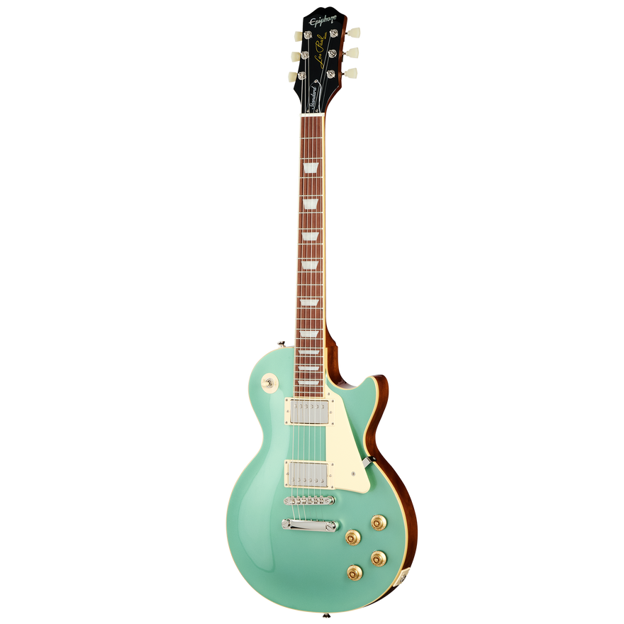 Epiphone Les Paul Standard 50s, Inverness Green Electric Guitar Epiphone