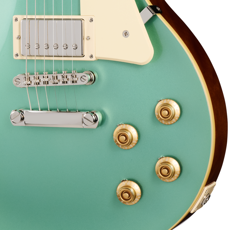 Epiphone Les Paul Standard 50s, Inverness Green Electric Guitar Epiphone