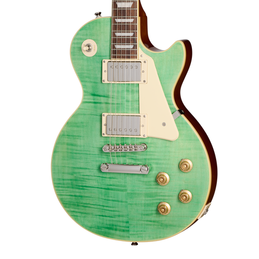 Epiphone Les Paul Standard 50s, Seafoam Green Electric Guitar Epiphone