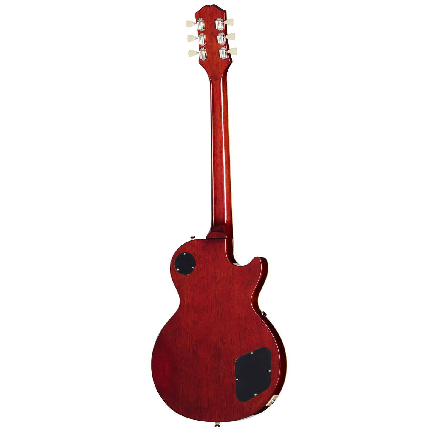 Epiphone Les Paul Standard 50s, Left-Handed, Washed Cherry Sunburst Electric Guitar Epiphone