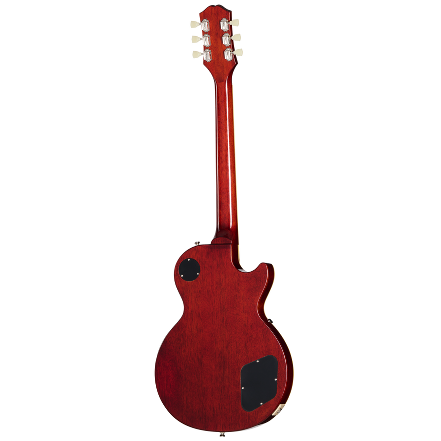 Epiphone Les Paul Standard 50s, Left-Handed, Washed Cherry Sunburst Electric Guitar Epiphone