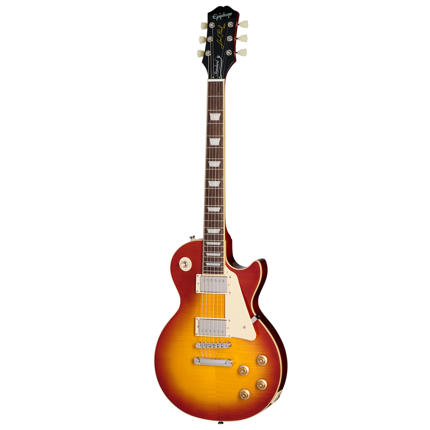 Epiphone Les Paul サンバースト Epiphone A 50s Classic, Reborn – Gibson