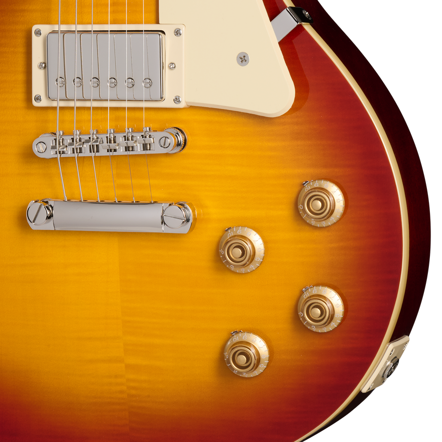 Epiphone Les Paul サンバースト Epiphone A 50s Classic, Reborn – Gibson