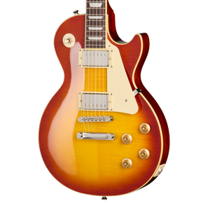 Epiphone Les Paul Standard 50s, Washed Cherry Sunburst Electric Guitar Epiphone