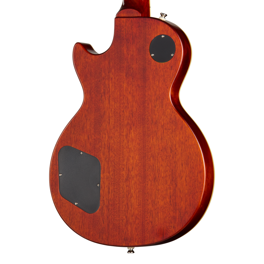 Epiphone Les Paul Standard 50s, Washed Cherry Sunburst Electric Guitar Epiphone