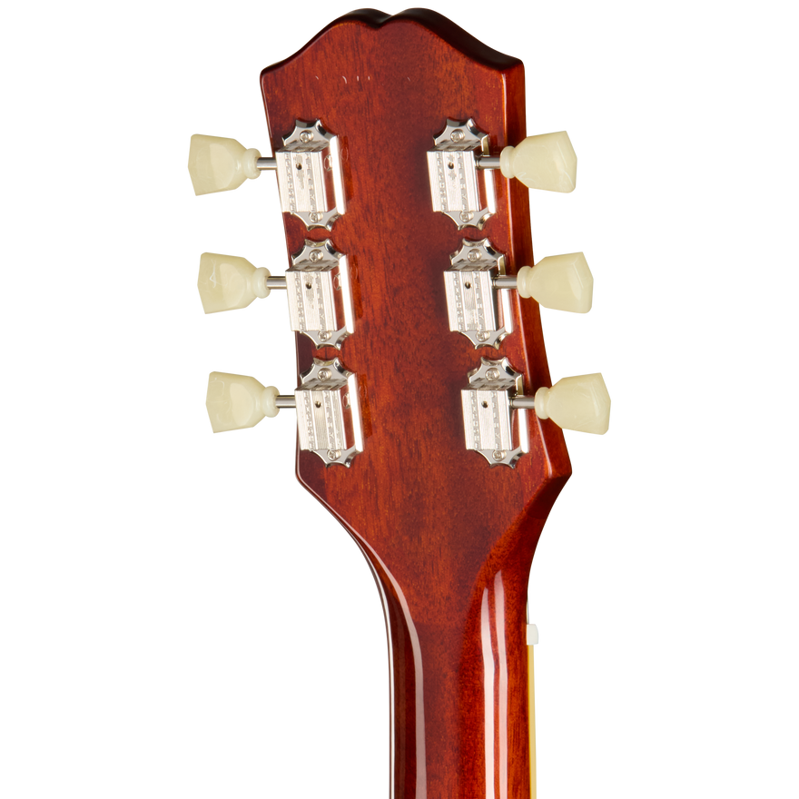 Epiphone Les Paul Standard 50s, Washed Cherry Sunburst Electric Guitar Epiphone