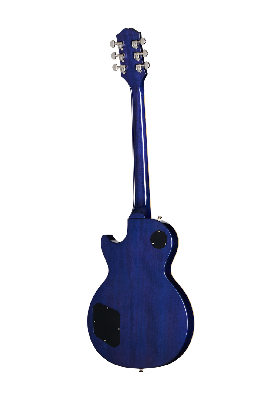 Epiphone Les Paul Standard 60s, Blueberry Burst Electric Guitar Epiphone