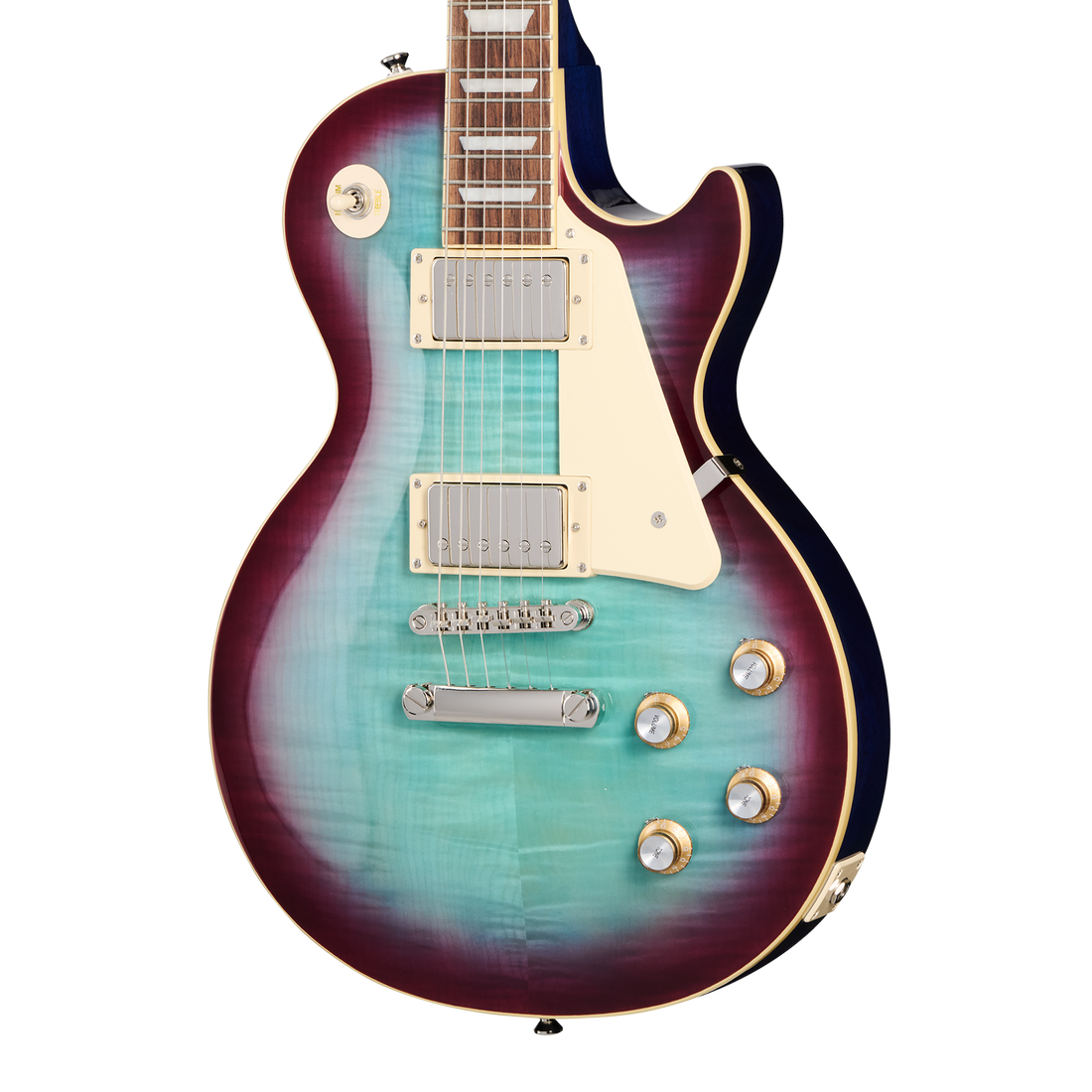 Epiphone Les Paul Standard 60s, Blueberry Burst Electric Guitar Epiphone