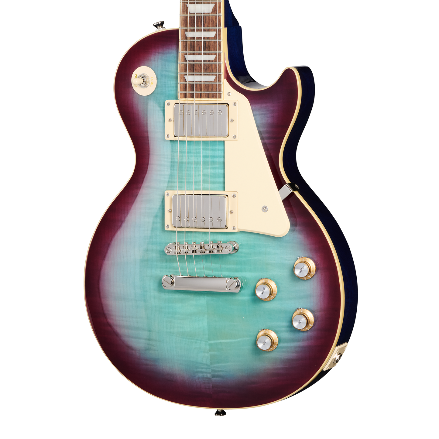 Epiphone Les Paul Standard 60s, Blueberry Burst Electric Guitar Epiphone