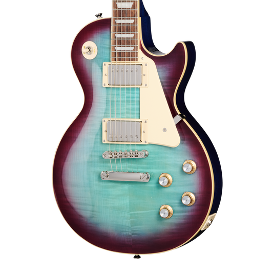 Epiphone Les Paul Standard 60s, Blueberry Burst Electric Guitar Epiphone