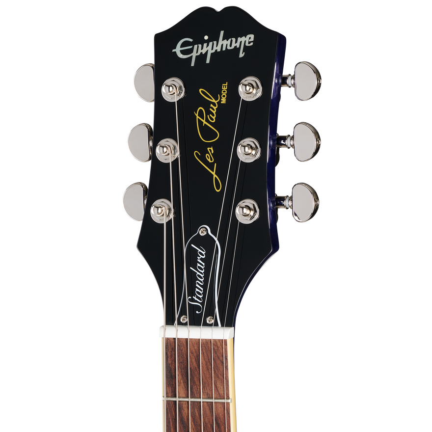 Epiphone Les Paul Standard 60s, Blueberry Burst Electric Guitar Epiphone