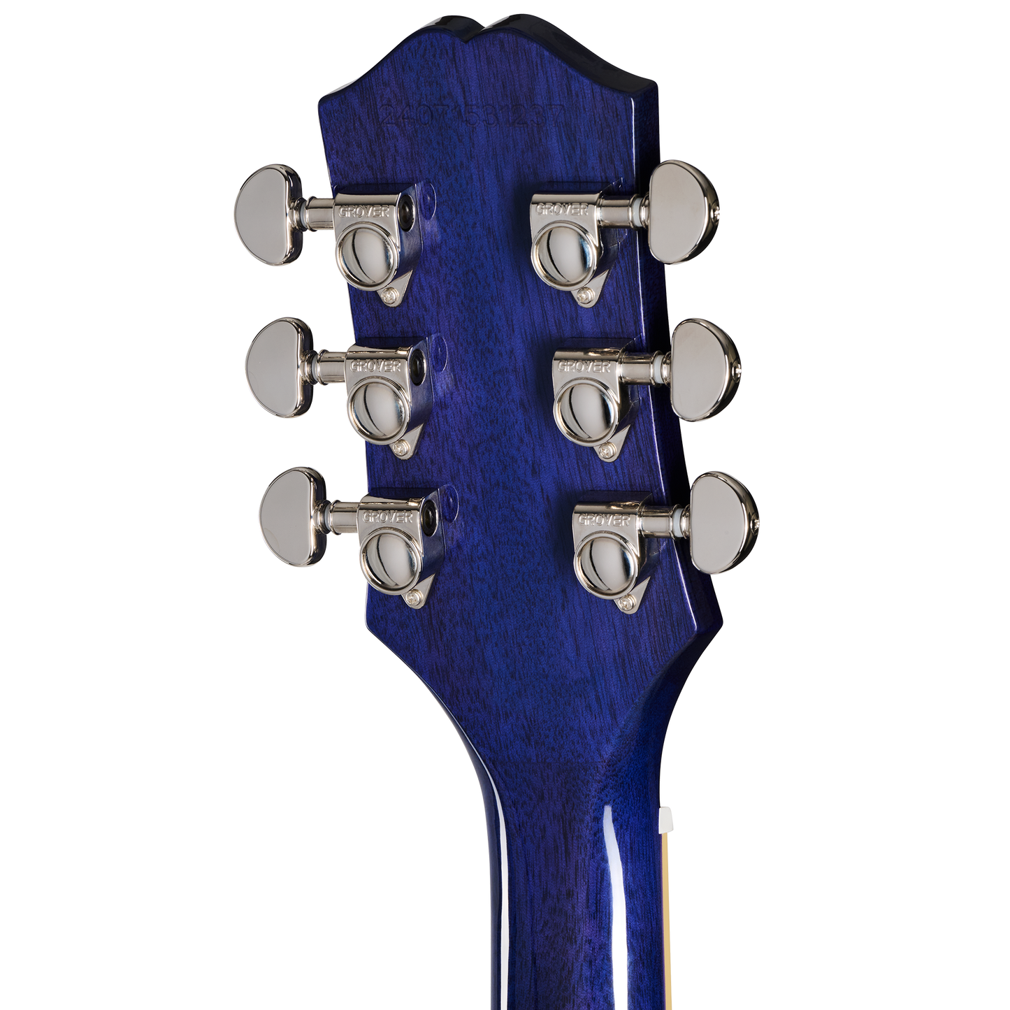 Epiphone Les Paul Standard 60s, Blueberry Burst Electric Guitar Epiphone