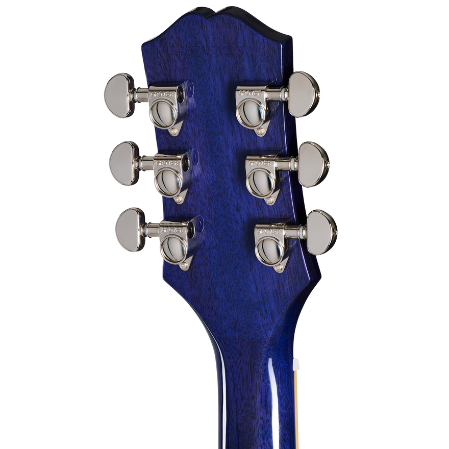 Epiphone Les Paul Standard 60s, Blueberry Burst Electric Guitar Epiphone