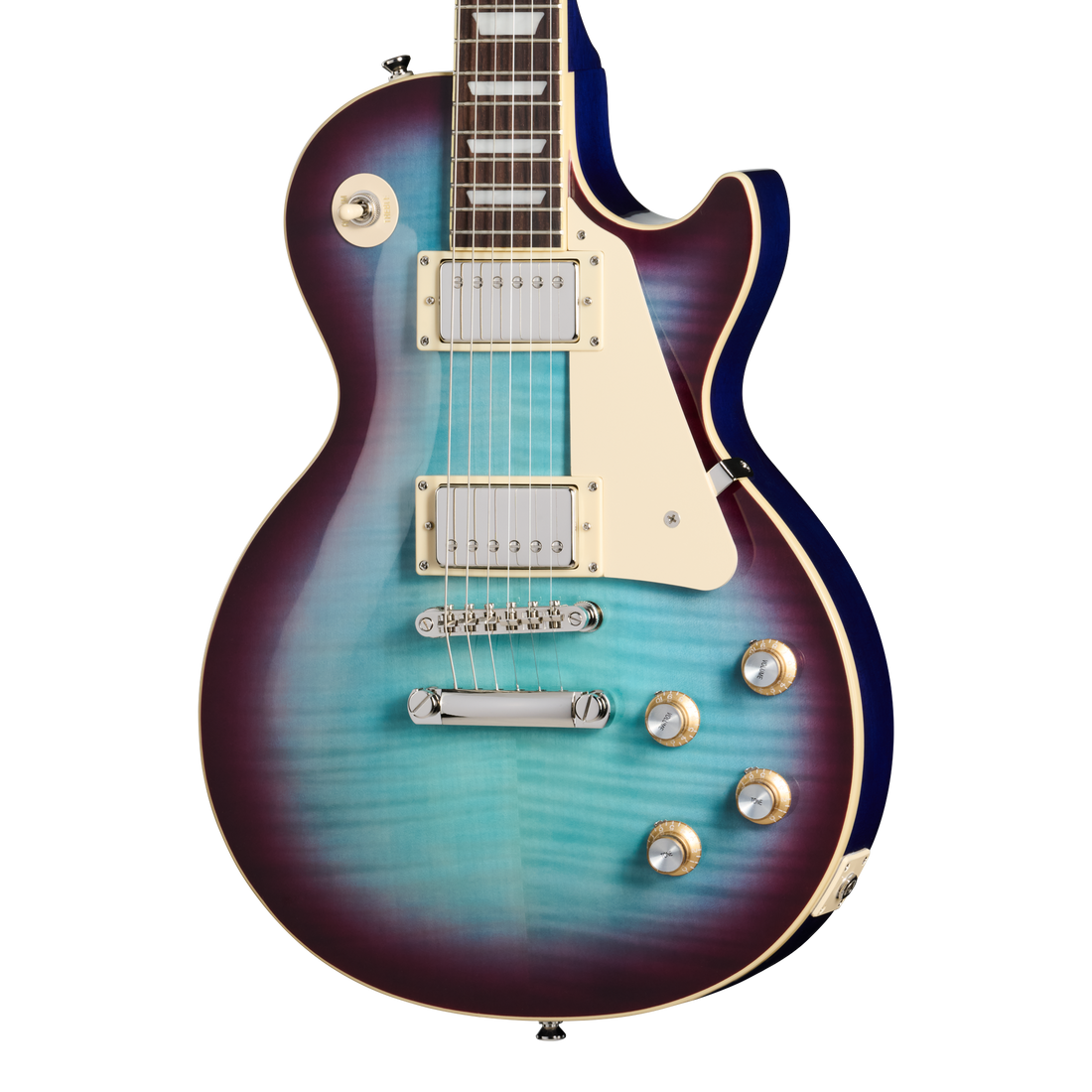 Epiphone Les Paul Standard 60s, Blueberry Burst, Exclusive Electric Guitar Epiphone