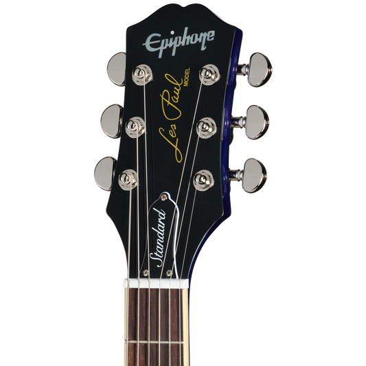 Epiphone Les Paul Standard 60s, Blueberry Burst, Exclusive Electric Guitar Epiphone